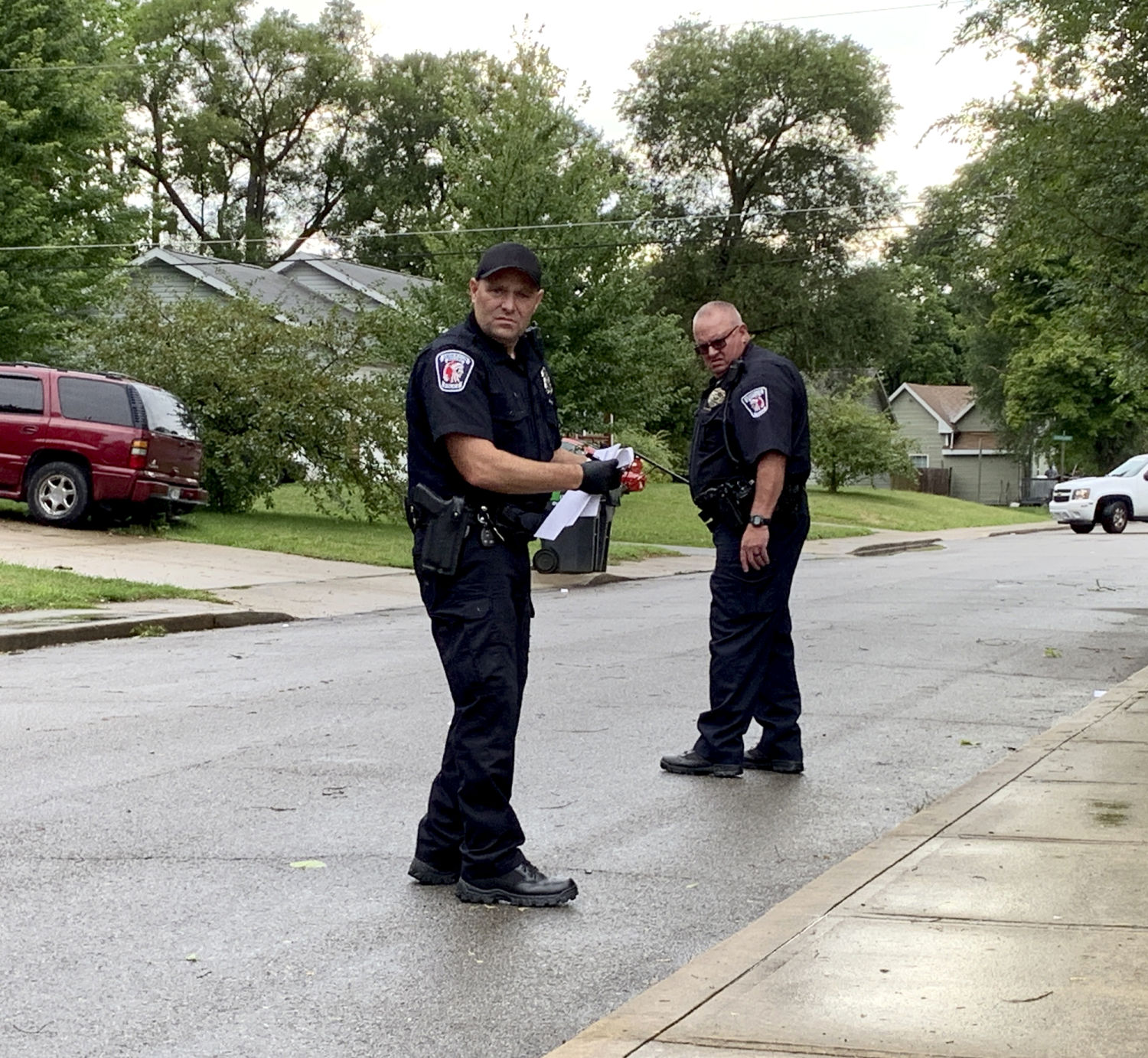 Fairview Street shooting